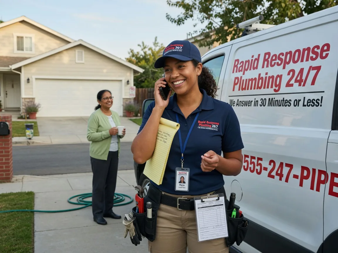 Emergency Plumber Slanesville, WV FAQs